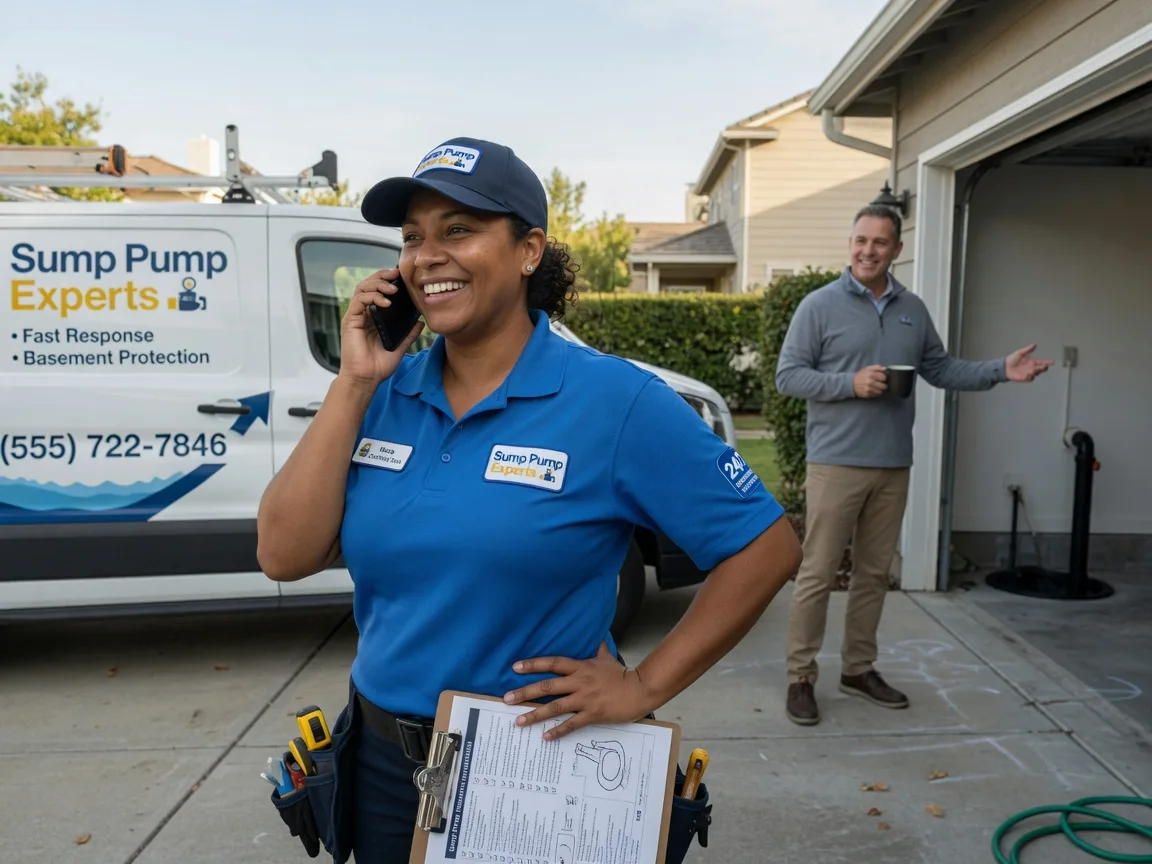 Sump Pump Repair Rocky River, OH FAQs