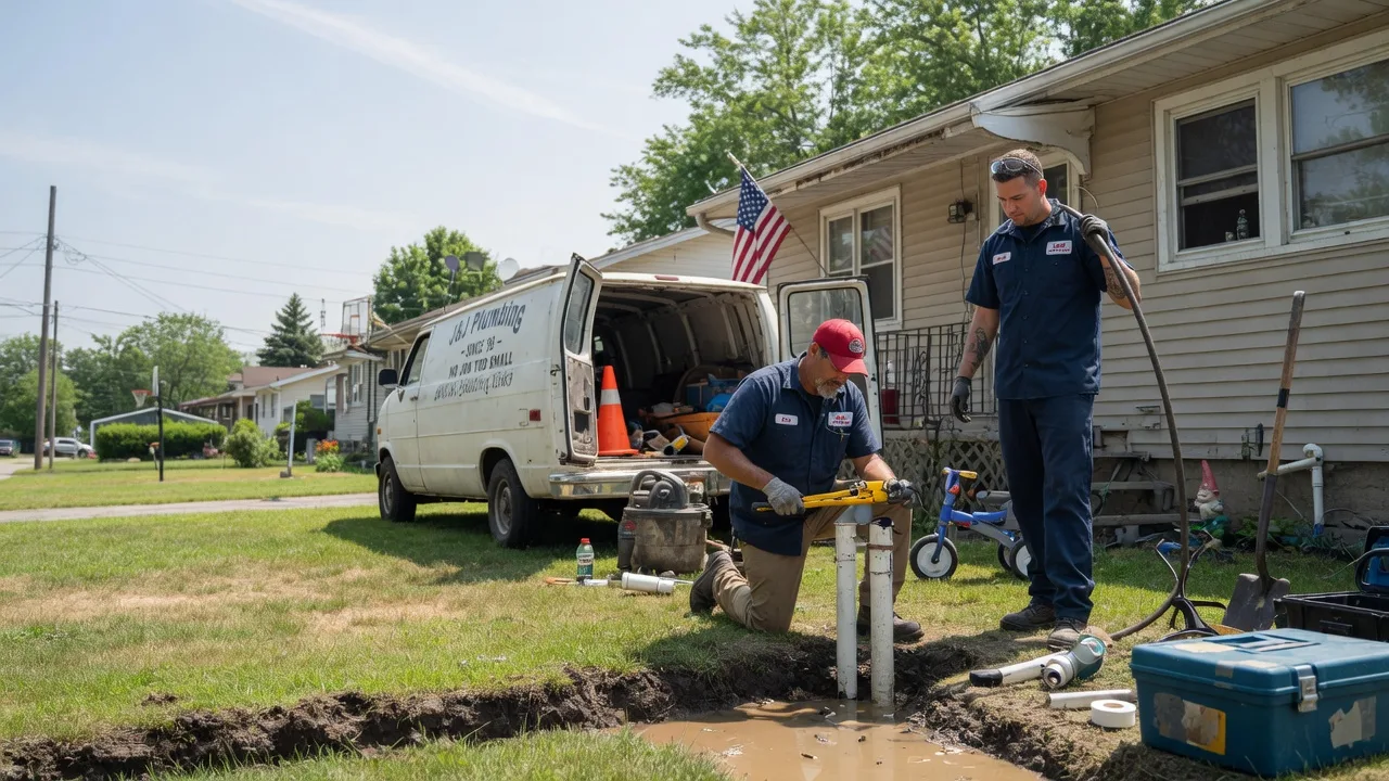 Sump Pump Repair in Rocky River, OH near me